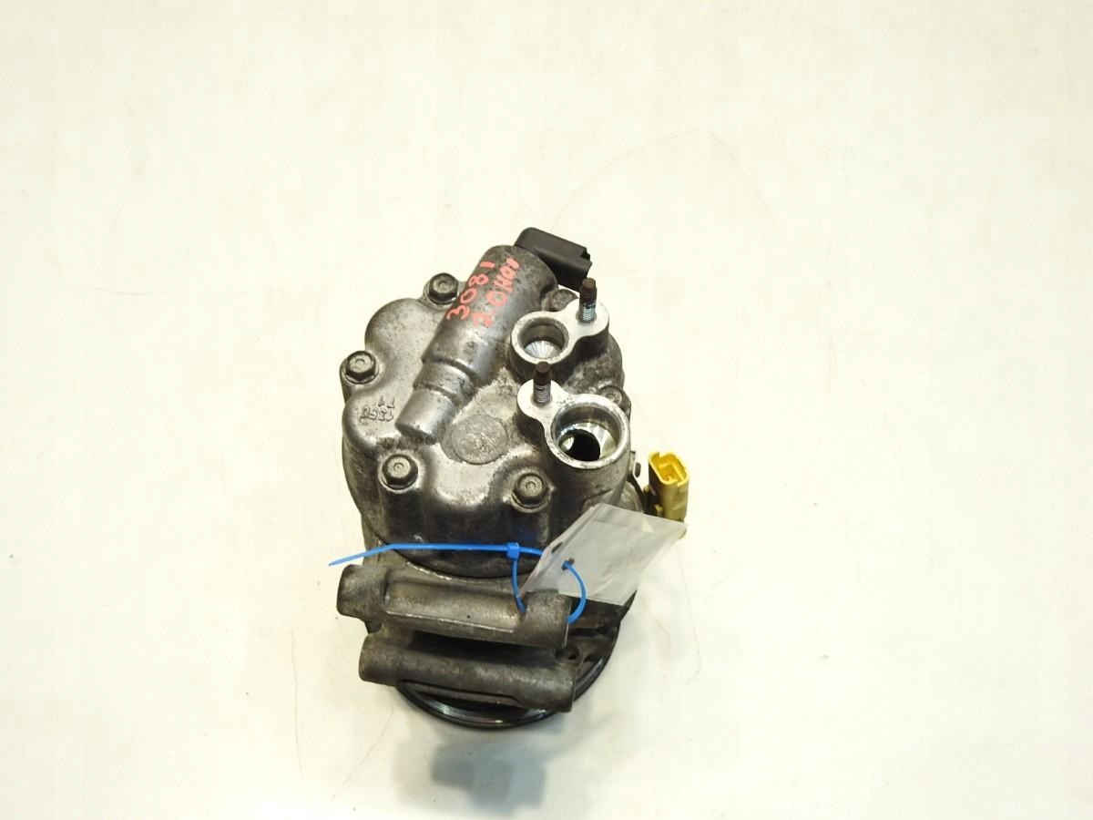 Klimakompressor Peugeot 308 I 2.0 HDI 9671334080 image 3