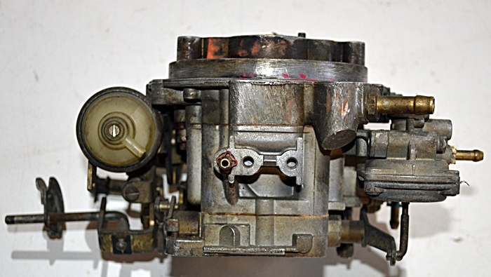 FORD WEBER 23-21 89SFFAA2499 kaasutin