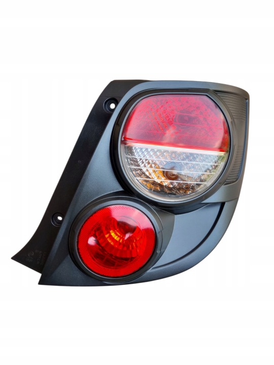 Prasco DW3284153 Achterlicht compleet