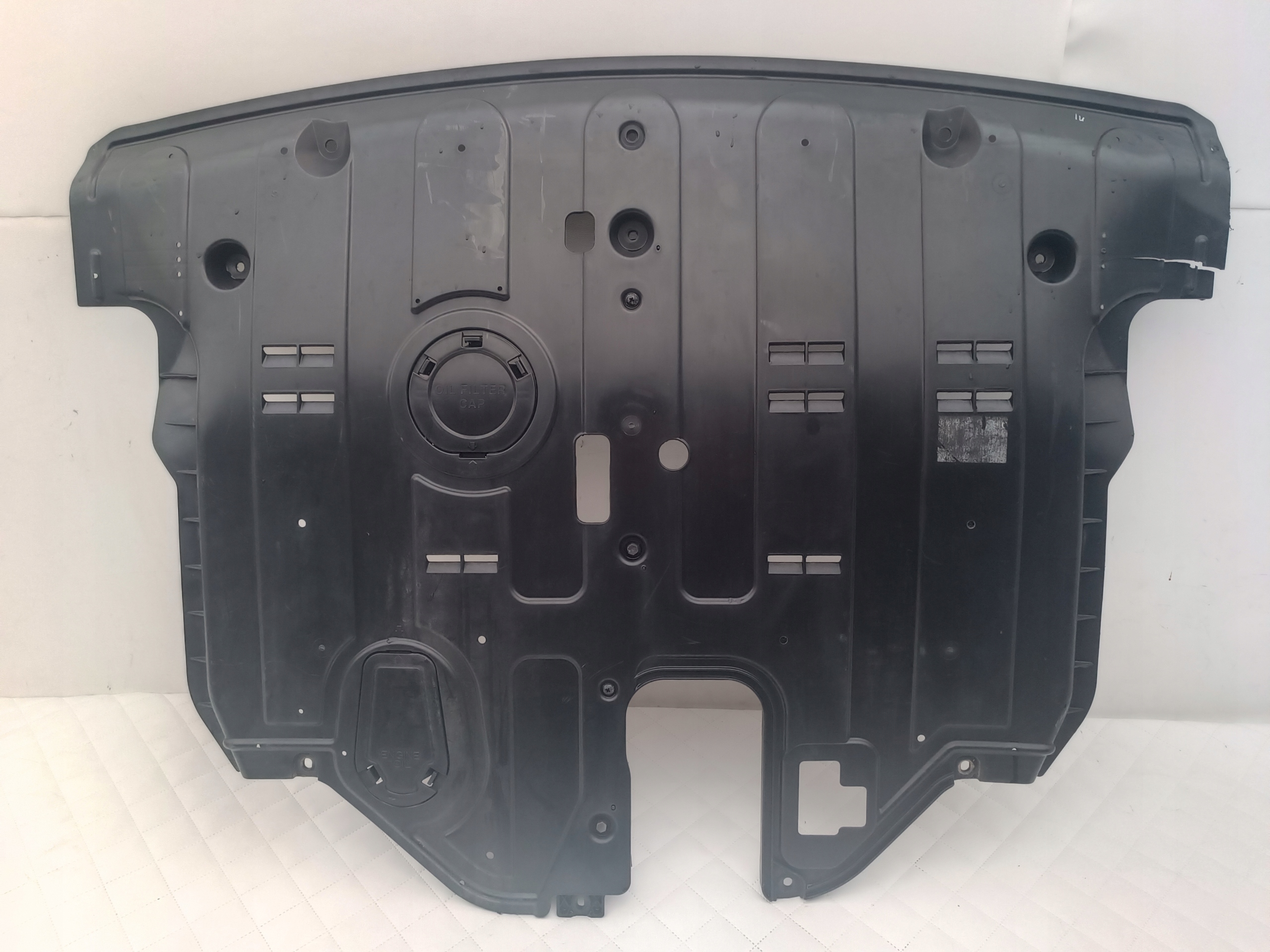 Hyundai Santa Fe III DM 2012-2018 Moottorin suojalevy 291102W000 alkuper. image 2