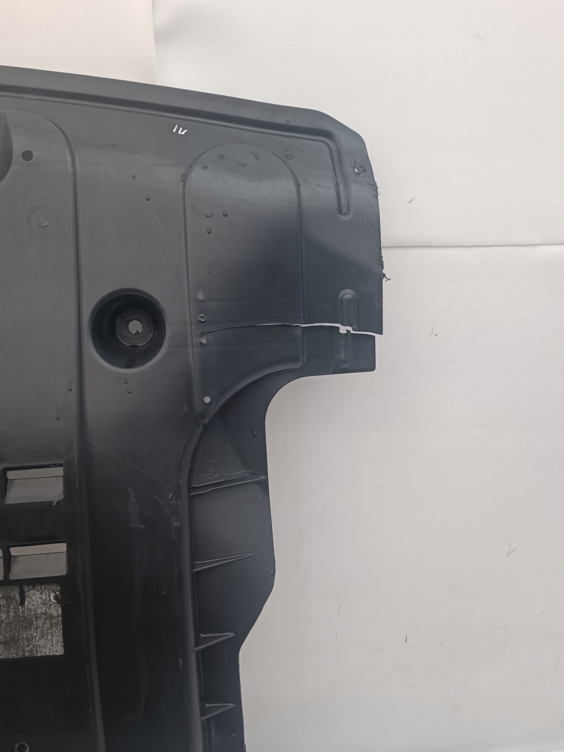 HYUNDAI SANTA FE III DM 2012-2018 MOTORSKYDD PLÅT 291102W000 orig.