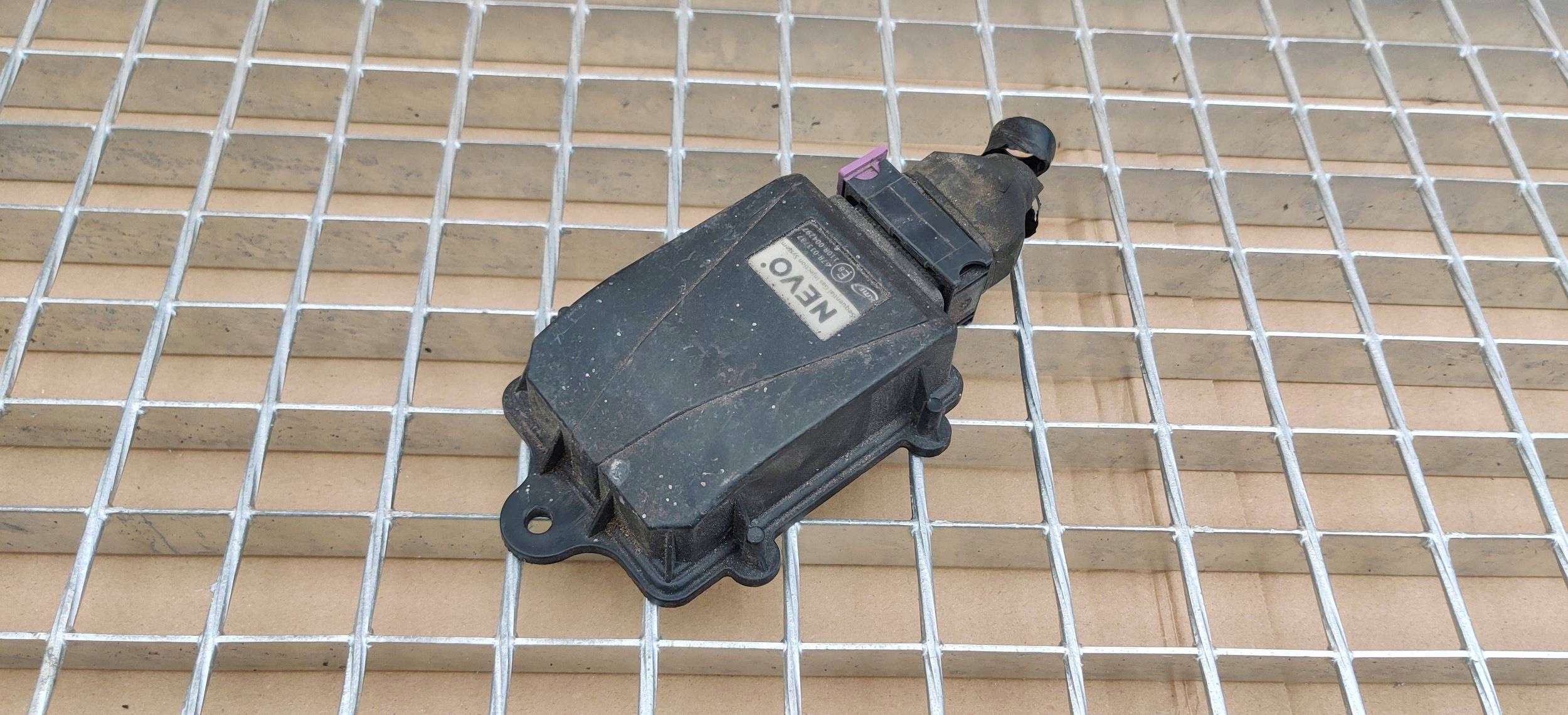 LPG Gas Controller COMPUTER NEVO AMI19017 image 2