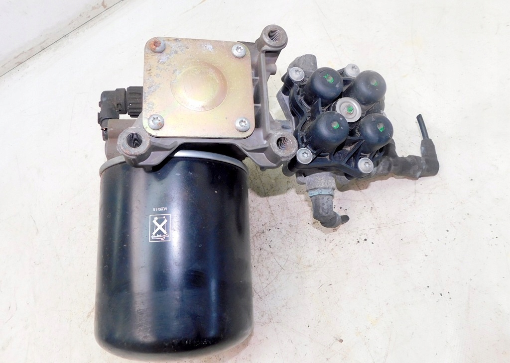 IVECO EUROCARGO 120E21 19,5" 02-08 OSUSZACZ BATCH 1244141519