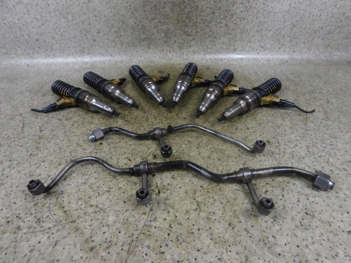 IVECO STRALIS FUEL INJECTION PUMP INJECTOR 0414703008
