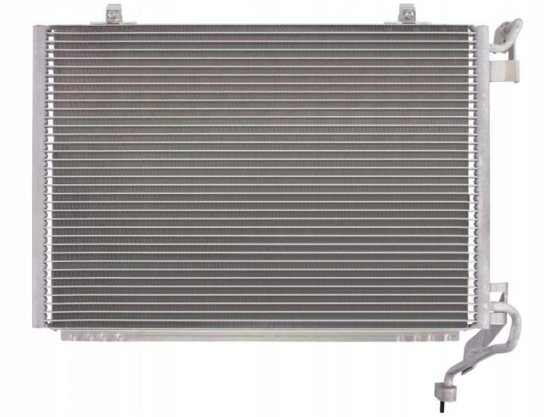 AC Condenser FORD FIESTA VI 2010/02- 814075 image 2