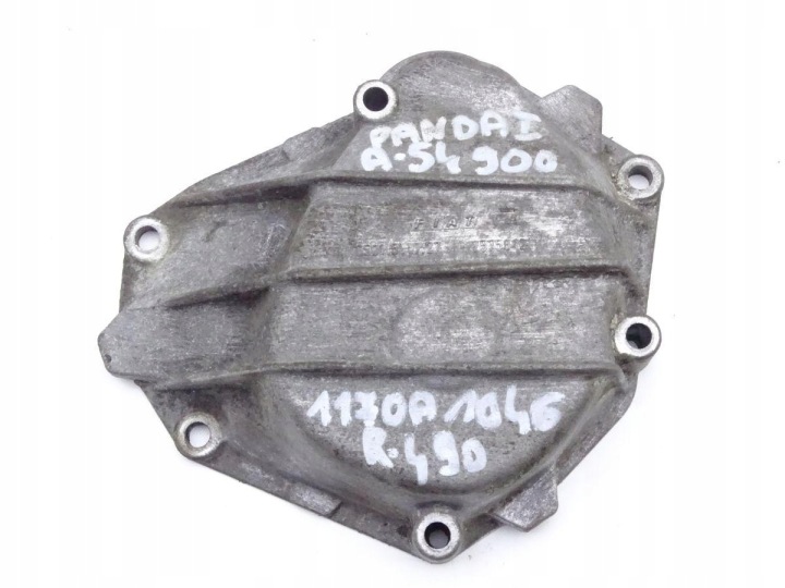 FIAT PANDA I 141 92-96 0.9 900 GEARBOX COVER HOUSING 7575842 GBIMPORT