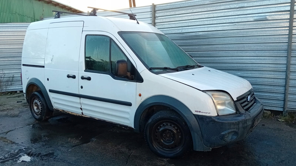 Kühlerrohr Servolenkung FORD TRANSIT CONNECT MK1 FL 1.8 TDCI 09-13 image 7