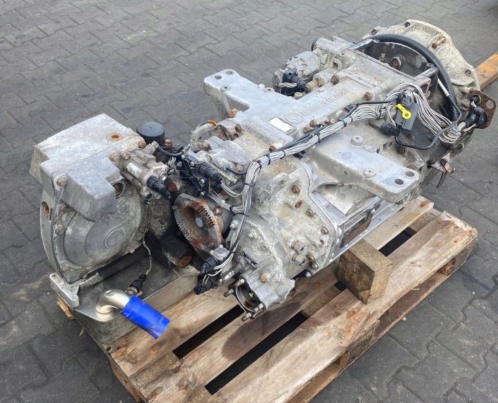 Complete Gearbox + Retarder Mercedes Actros G211-16