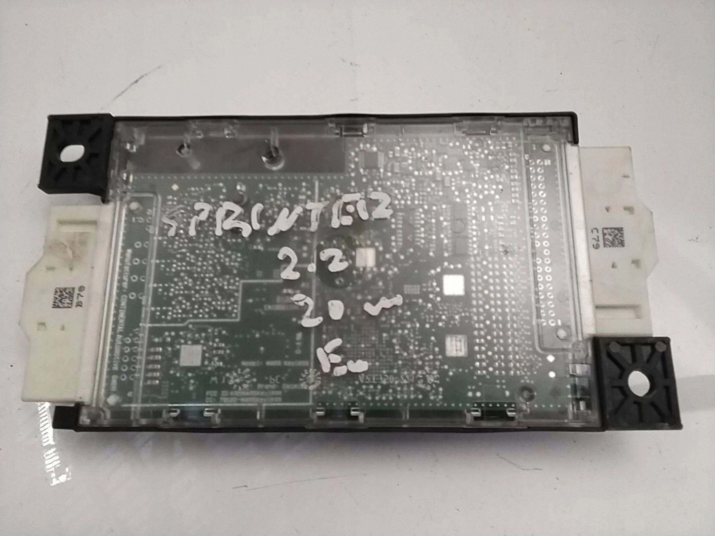 Mercedes Sprinter W907 2.0 CDI Ignition Module A9079006906 image 2