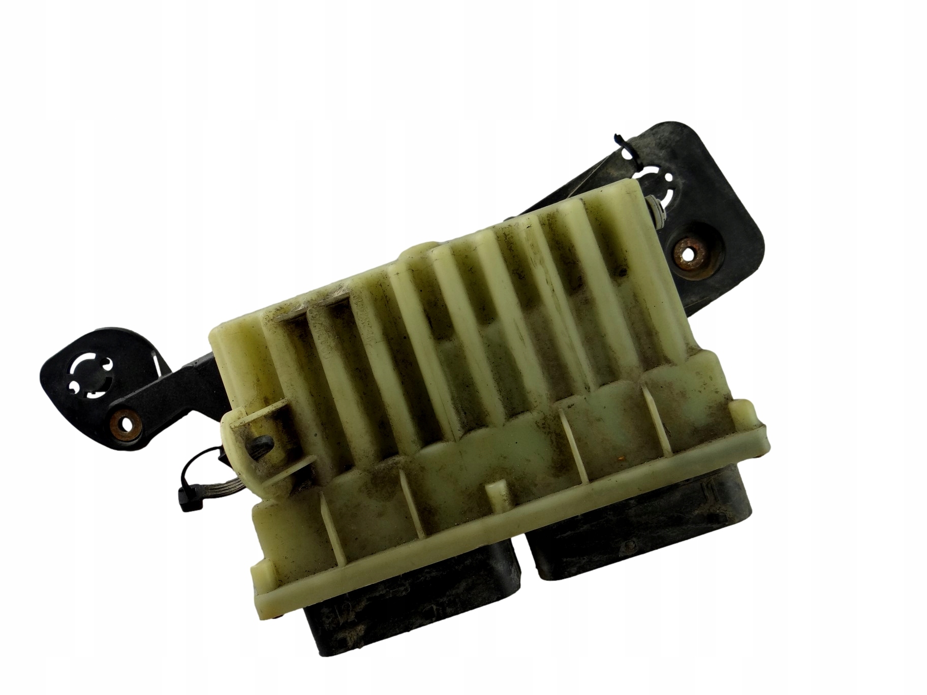 Module contrôleur ventilateurs Opel Astra G 09 131 732 image 2