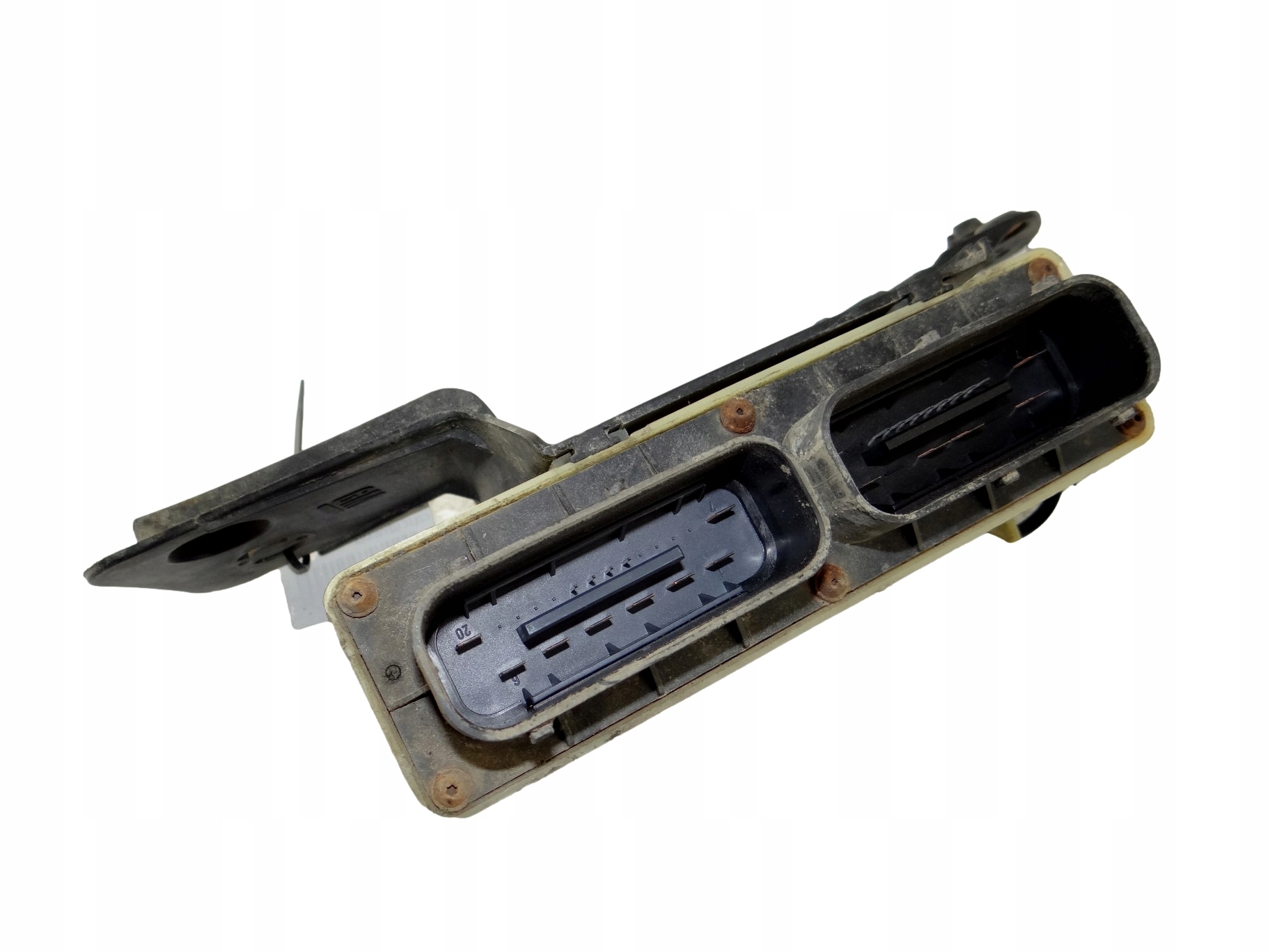 Module contrôleur ventilateurs Opel Astra G 09 131 732 image 3