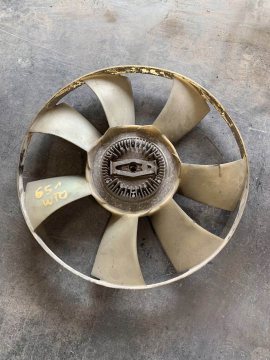 Embreagem do Ventilador Vito W639 651