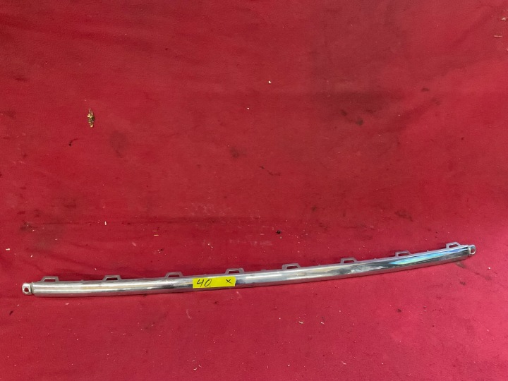 VW PASSAT B6 CC 3C8 Lista Zderzaka Traseira Central 3C8807443B K68/697