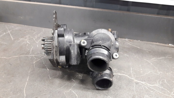 06j12111d thermostat water pump vw audi skoda