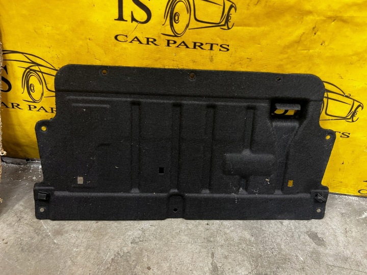Unterbodenschutzplatte Motorabdeckung Ford Explorer MK6