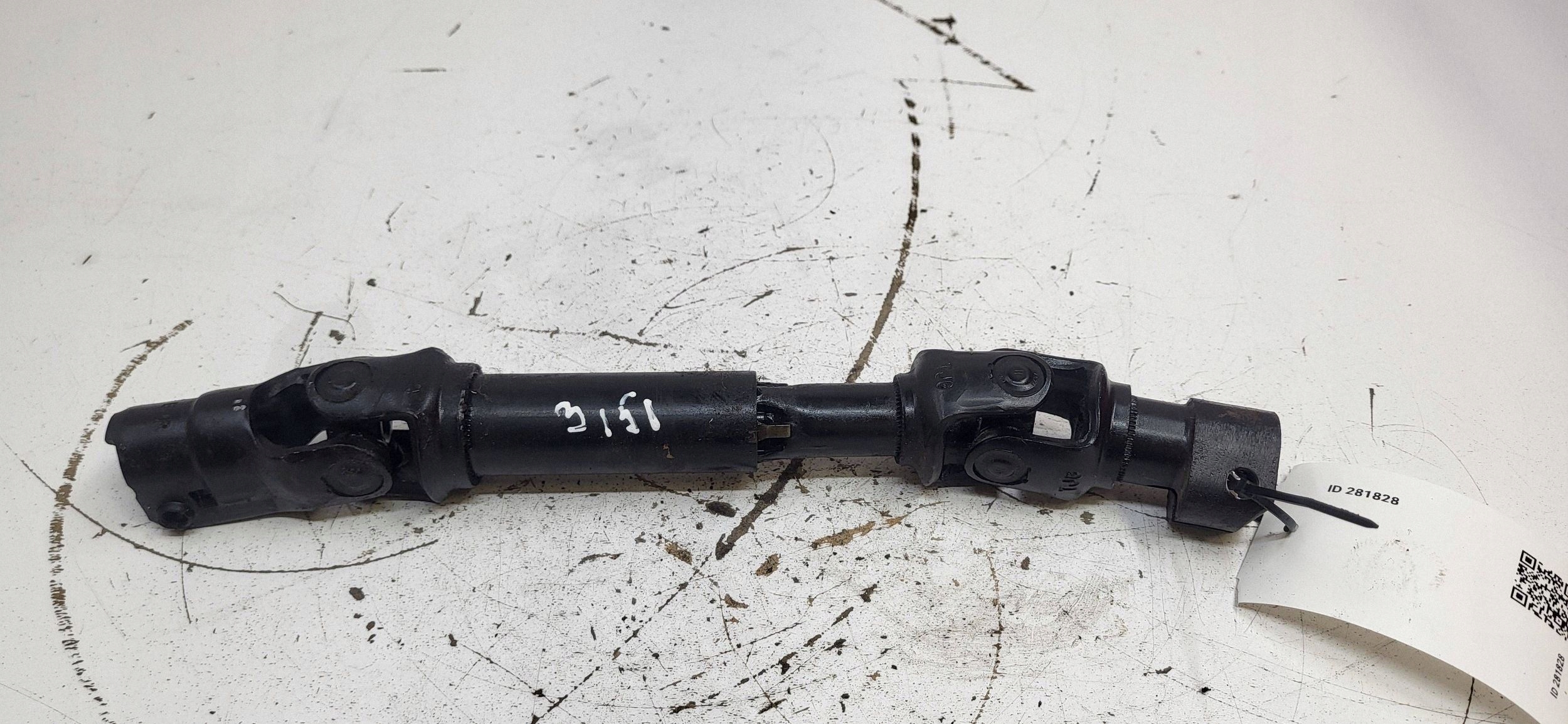 OPEL ASTRA K 15-22 Cruzeta columna dirección 13479747 278053053