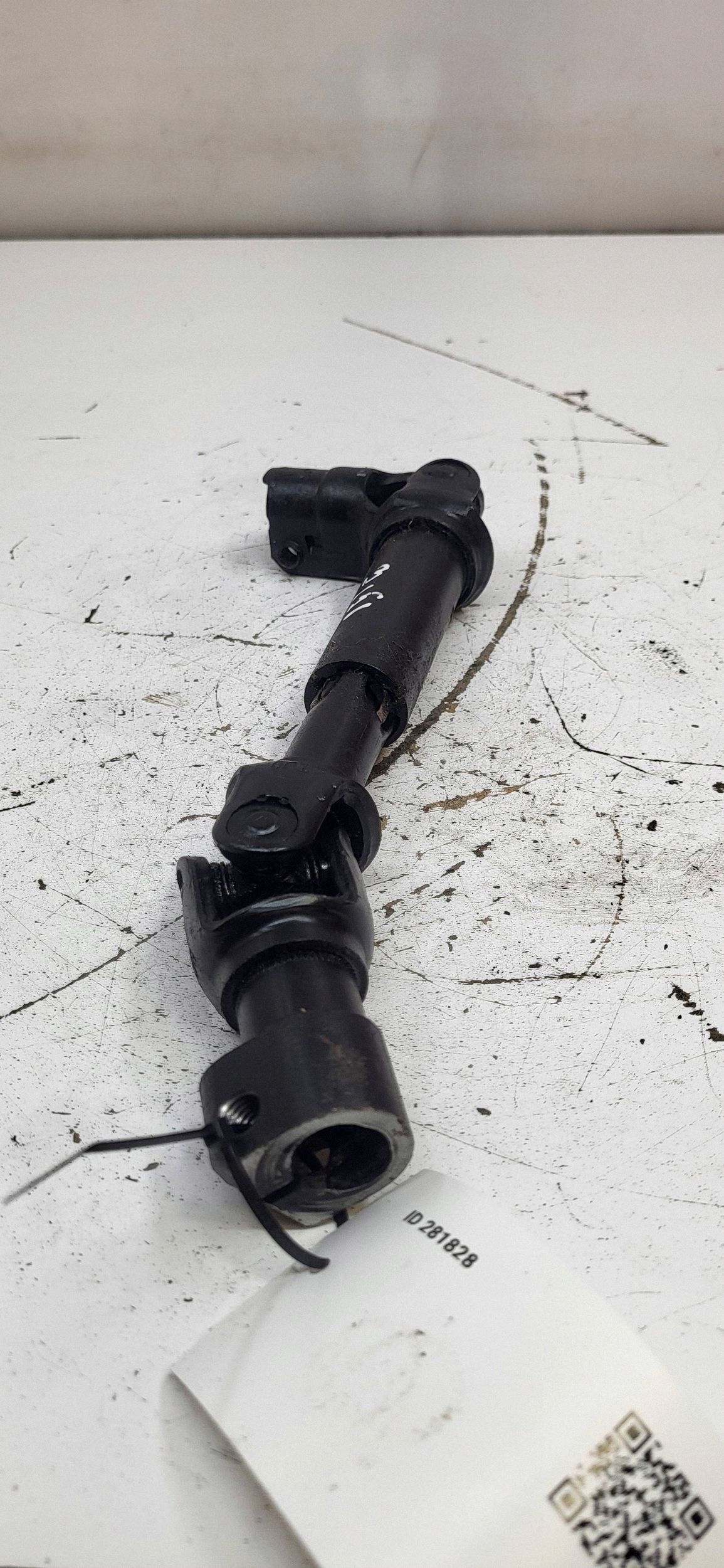 OPEL ASTRA K 15-22 Cruzeta columna dirección 13479747 278053053 image 4