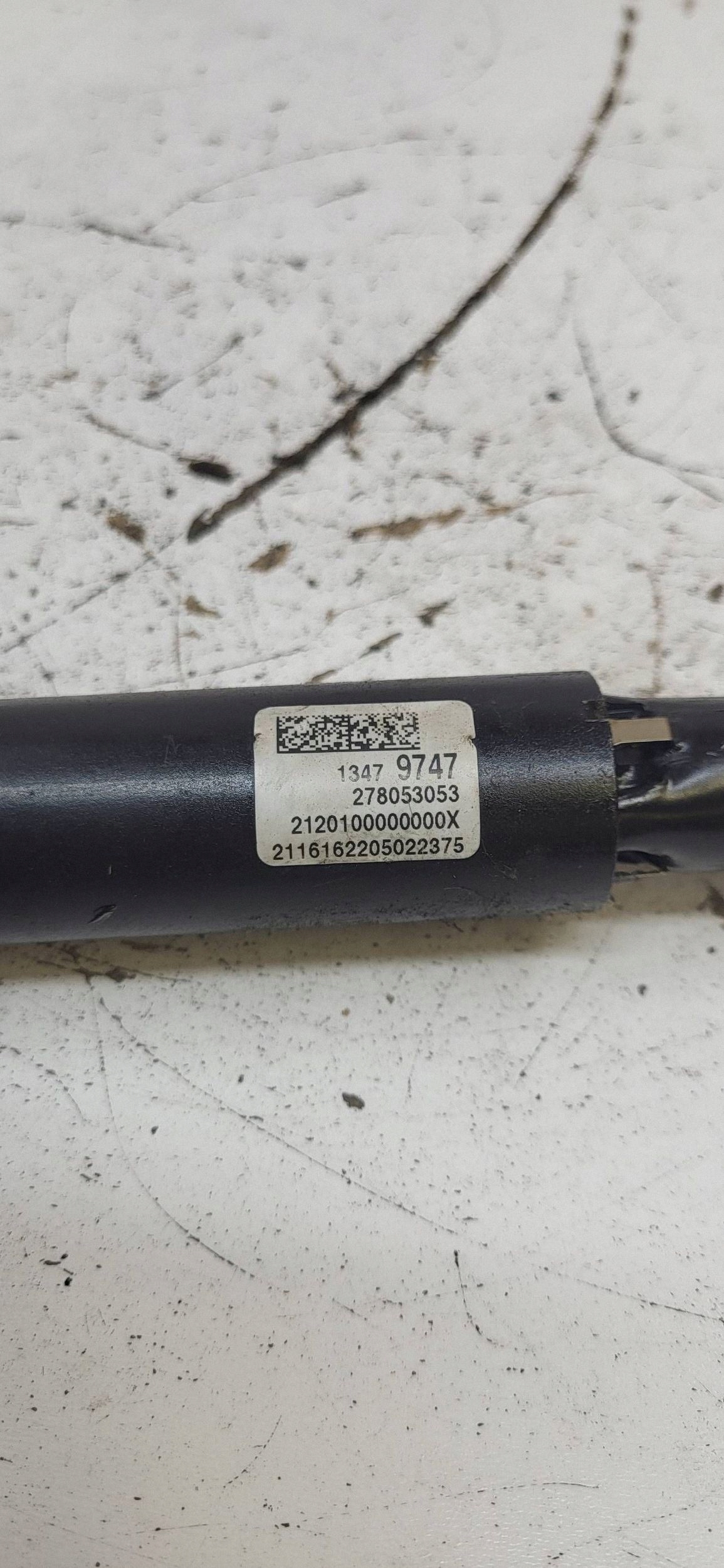 OPEL ASTRA K 15-22 Cruzeta columna dirección 13479747 278053053 image 6