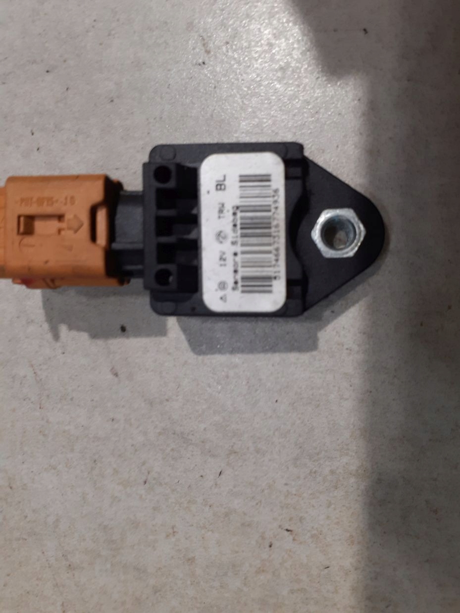 Sensor de Impacto Airbag Fiat Croma 51746673 image 3