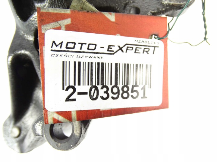 MERCEDES W211 KIRISTIMEN KÄSI 2.2 CDI a6462000070