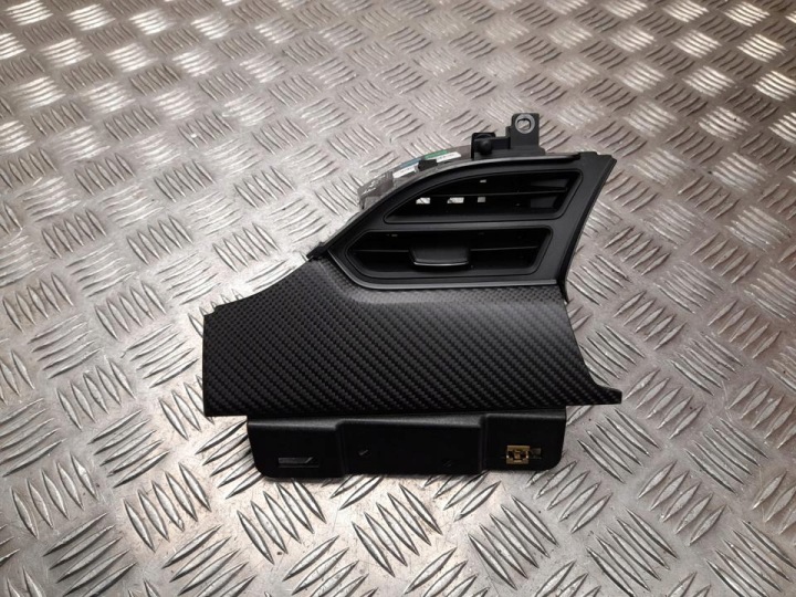 Bocal de ar Tesla MODEL X 2019 dianteiro esquerdo 1096877-00-A, 1042772-11-C