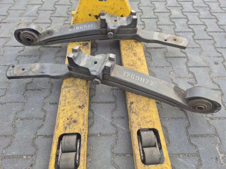 Scania R NGS Half Spring 1769878 1769887