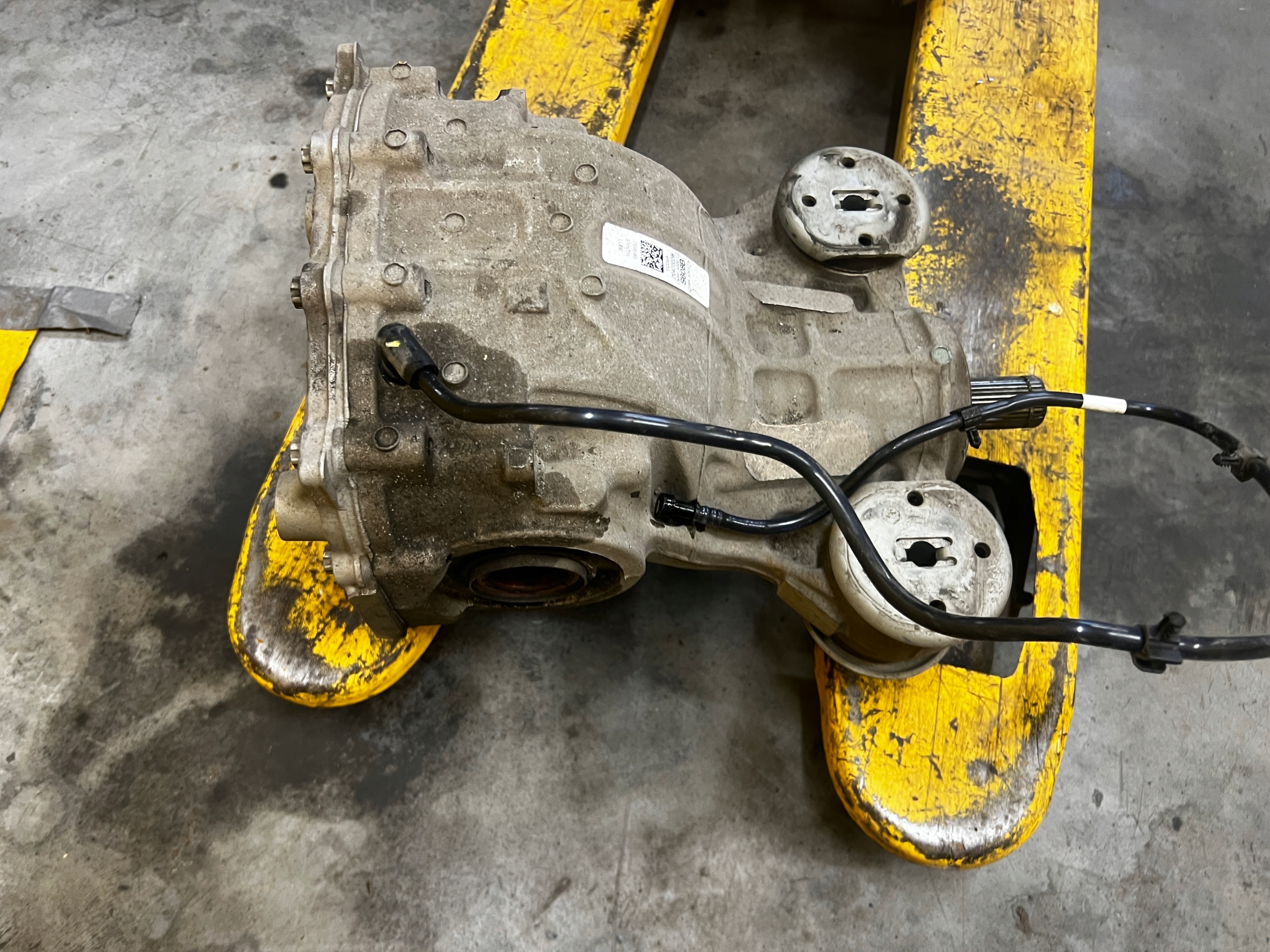 Diferencial Traseiro 8.8/3.73 Ford Explorer MK6 3.3 V6 Hybrid image 2