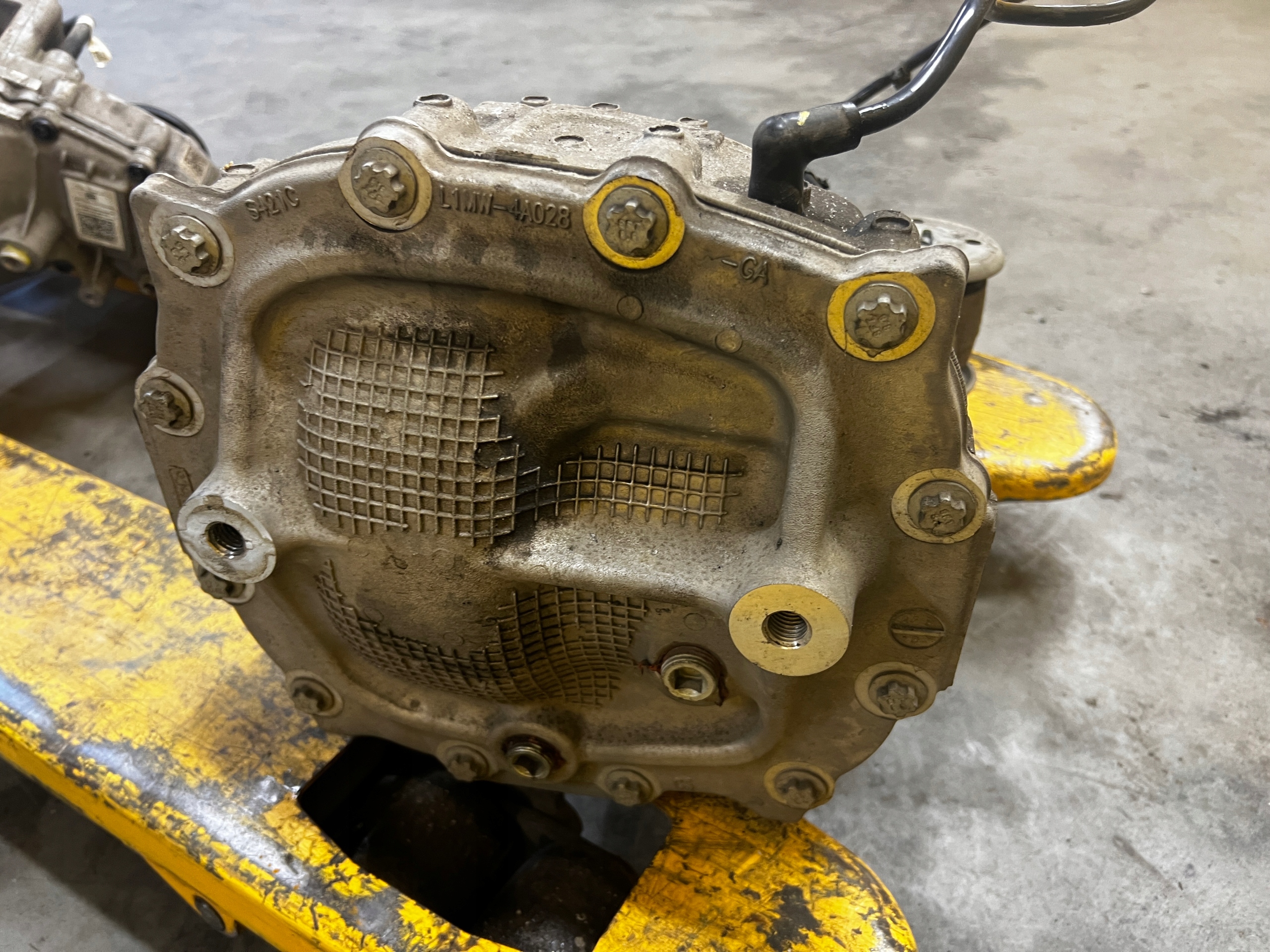 Diferencial Traseiro 8.8/3.73 Ford Explorer MK6 3.3 V6 Hybrid image 3