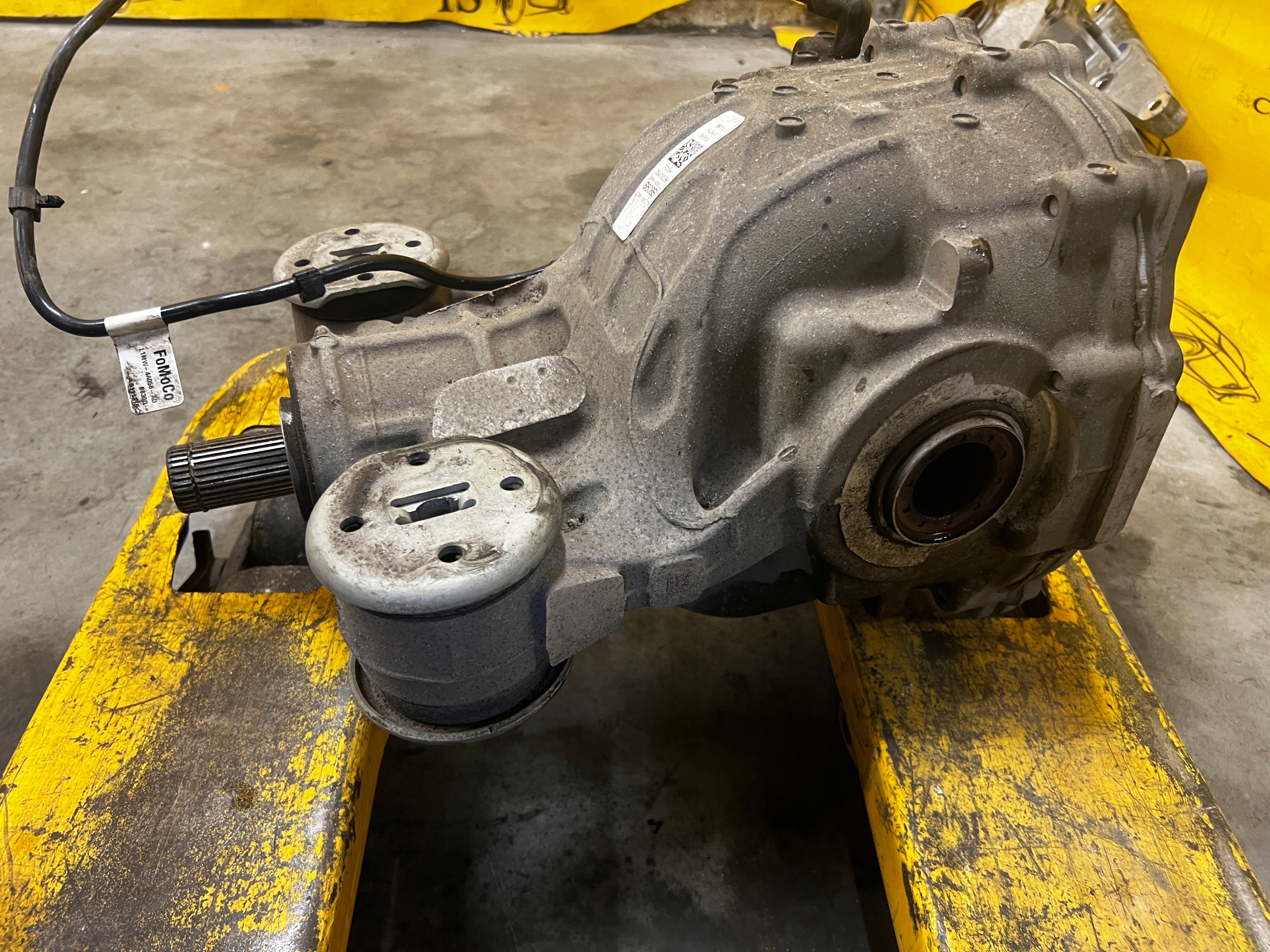 Diferencial Traseiro 8.8/3.73 Ford Explorer MK6 3.3 V6 Hybrid image 5