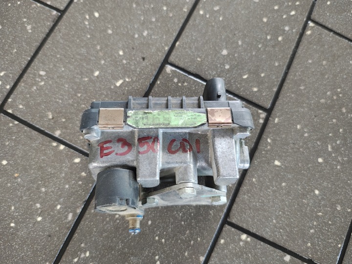 Turbolader-Steller BMW E90 F10 F01 X5 E70 E71 3.0D 6NW009543 763797