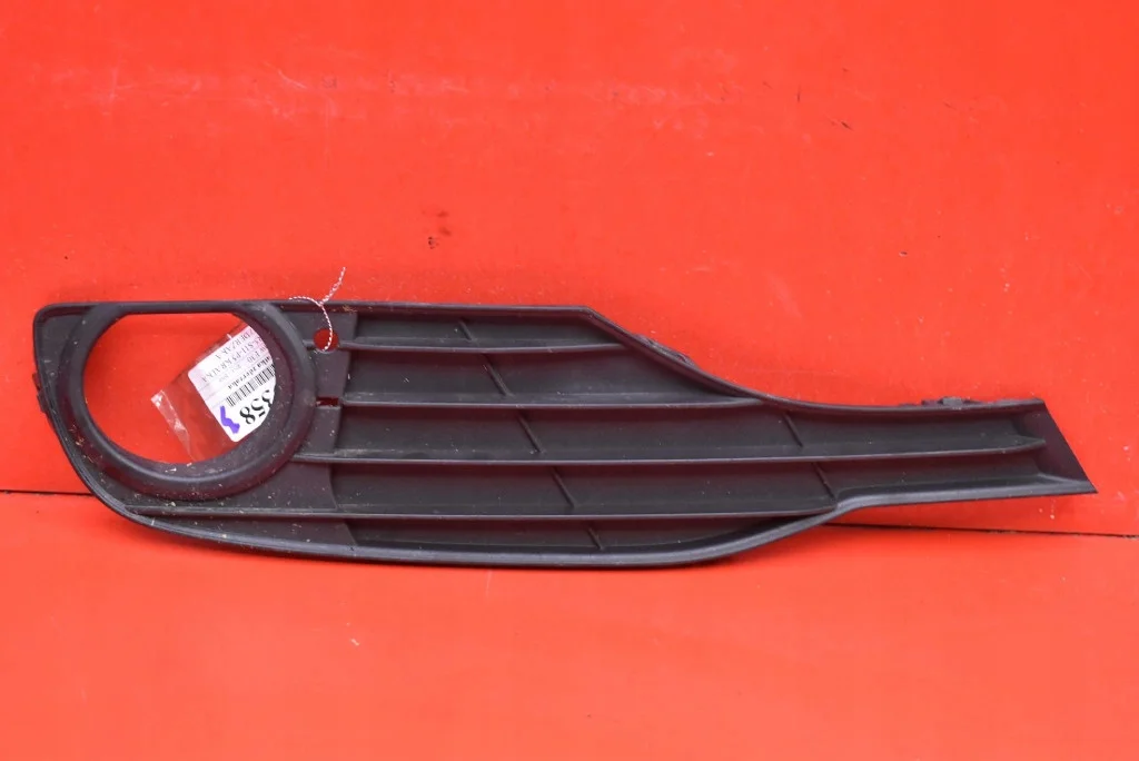 Rejilla Parachoques BMW F30 F31 Derecha Negra