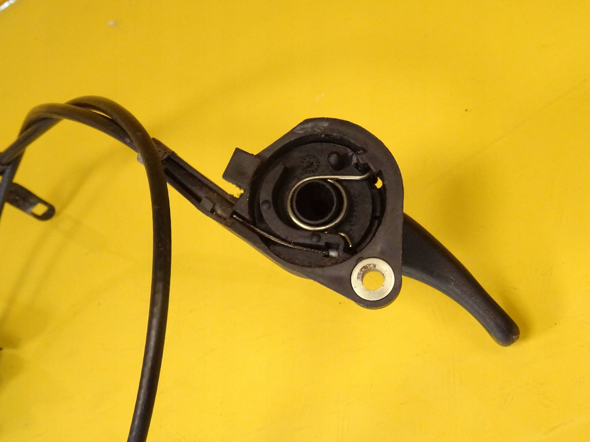 Câble poignée ouverture capot Renault Kangoo I 7700303471 / 834395 NR420 image 5