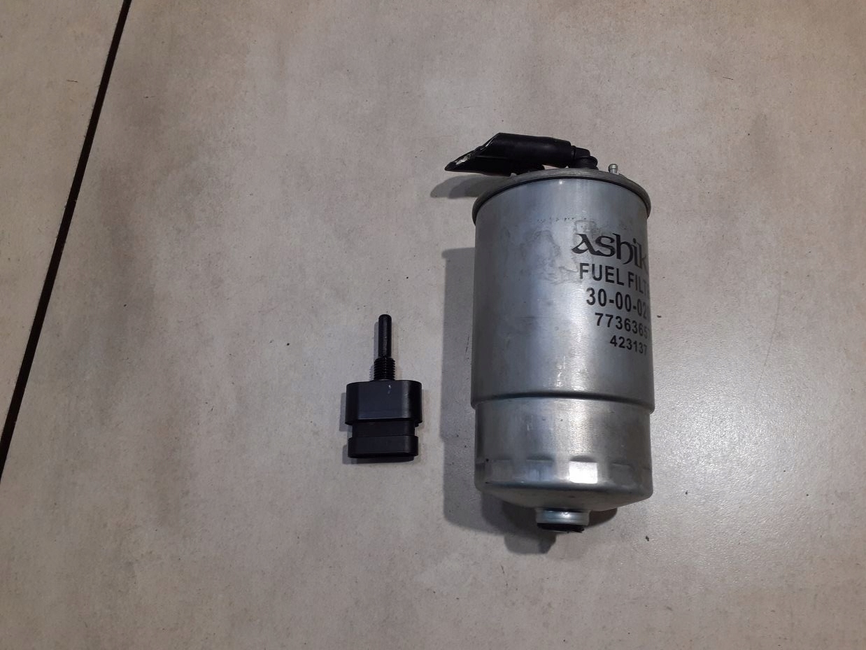 Filtre à carburant Fiat OE 77363657 image 2
