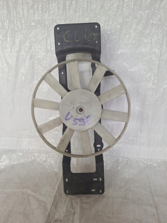 RENAULT CLIO JÄÄHDYTTIMEN TUULETIN VISKO 7700769131