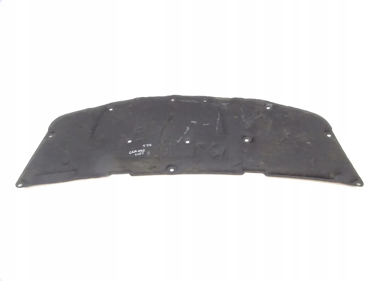Mercedes CLA W118 Hood Insulation Pad