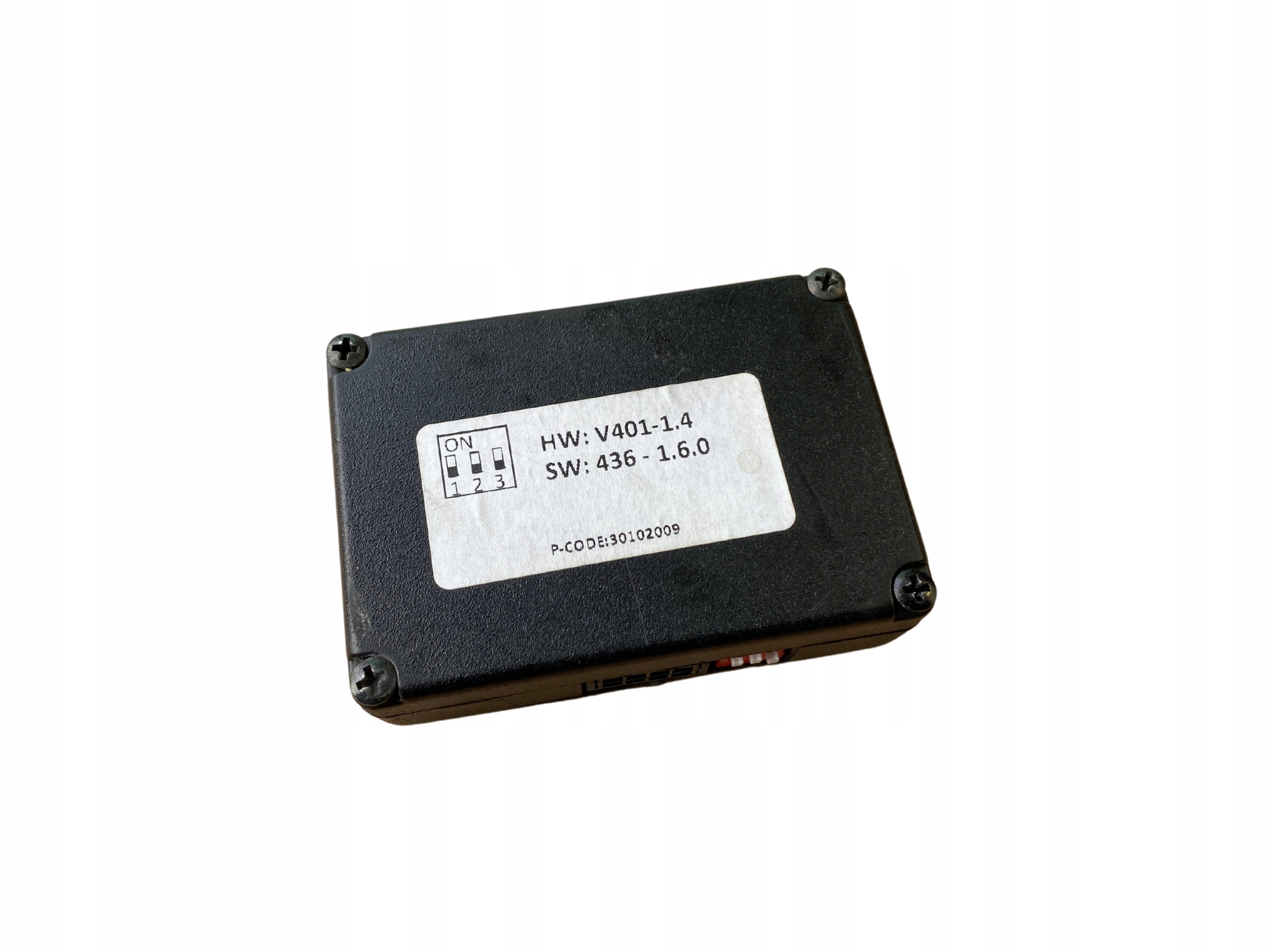Module Media Interface Multimédia Vidéo TV DVB V401-1.4 image 2