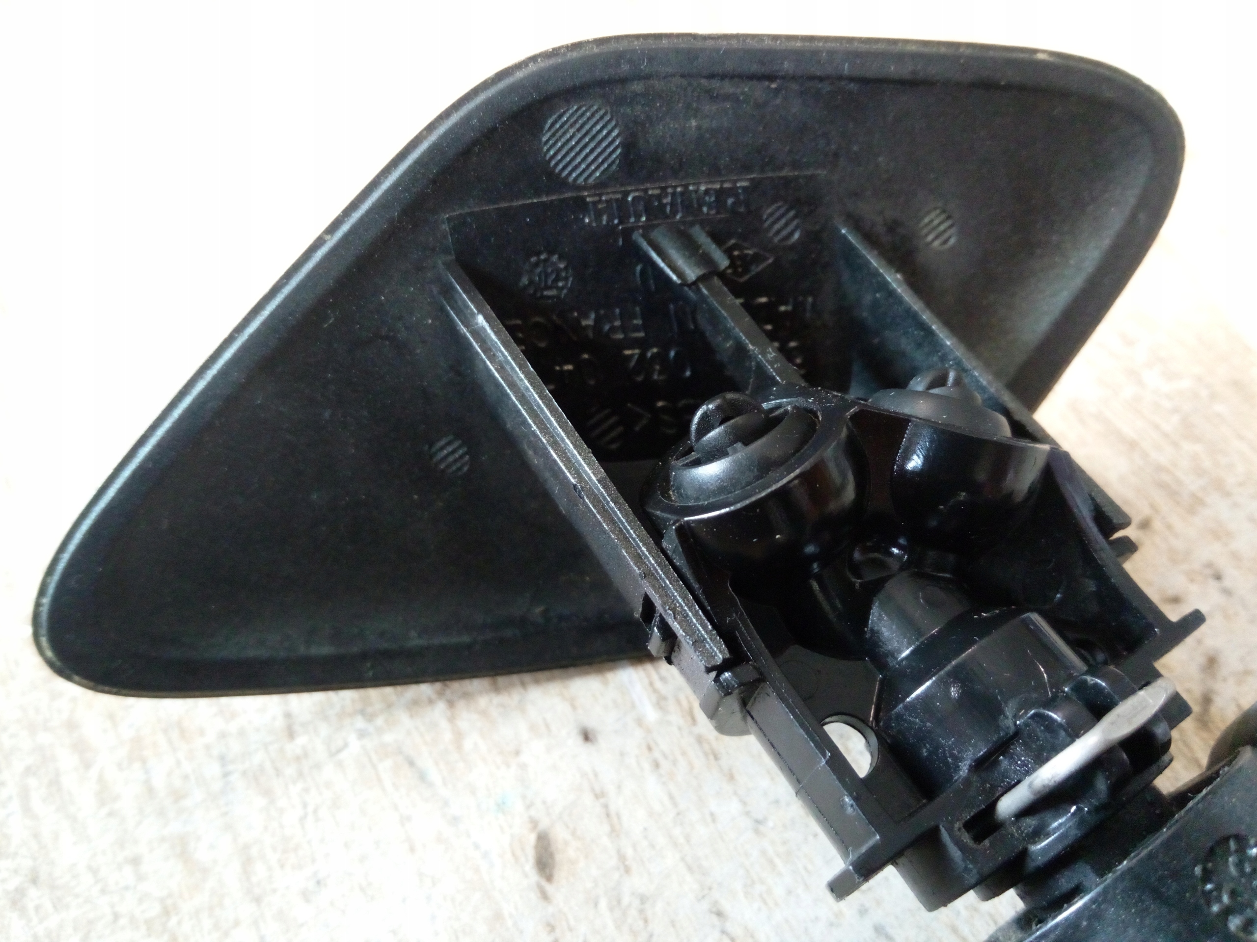 Lave-projecteur Renault Espace IV '02-06 avant lift. Choix origine image 3