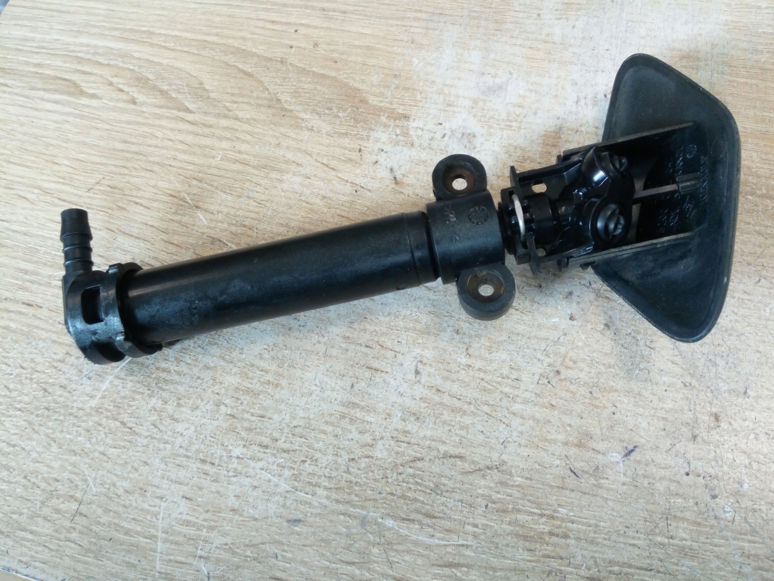 Lave-projecteur Renault Espace IV '02-06 avant lift. Choix origine image 4