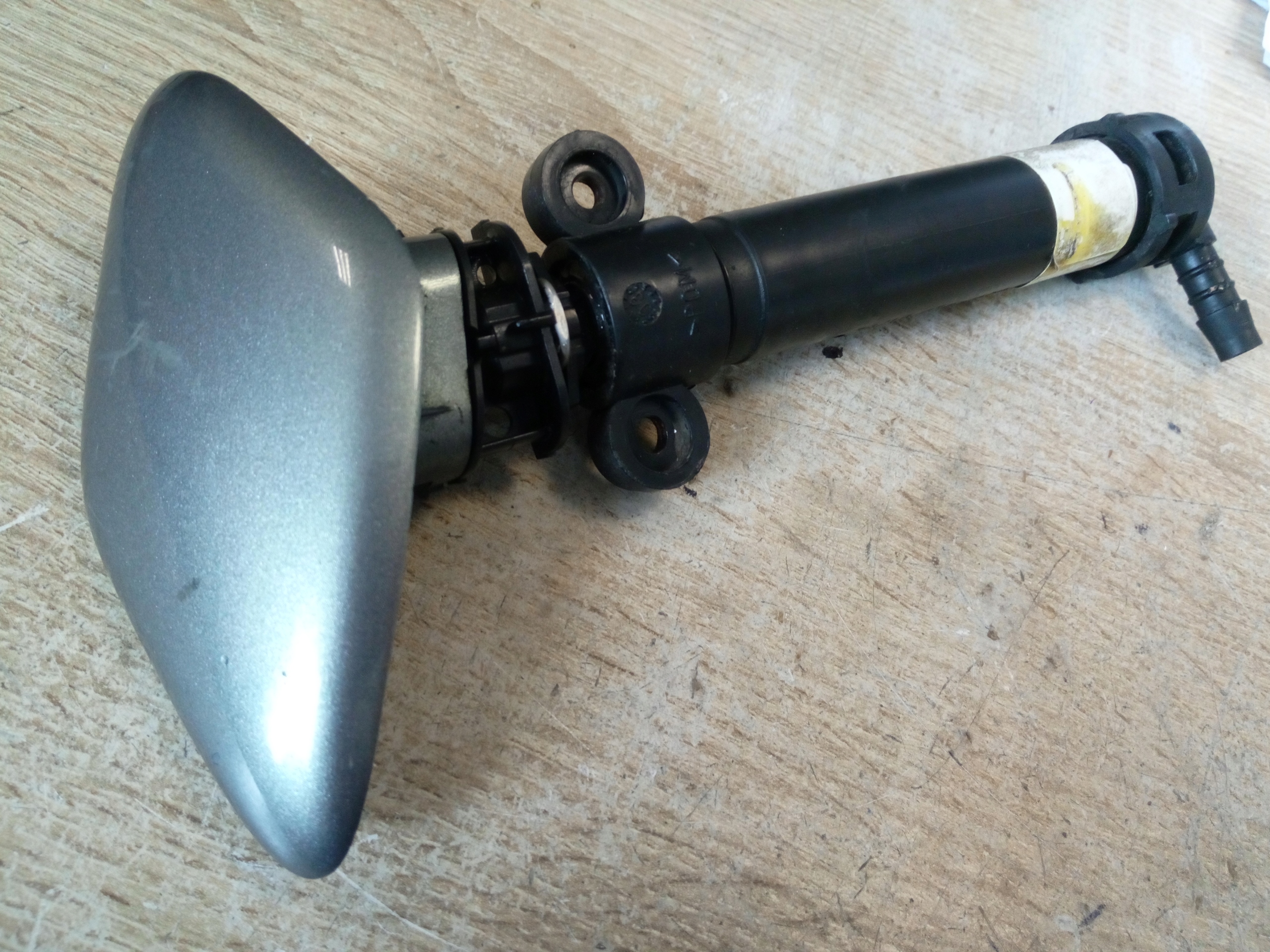 Lave-projecteur Renault Espace IV '02-06 avant lift. Choix origine image 5