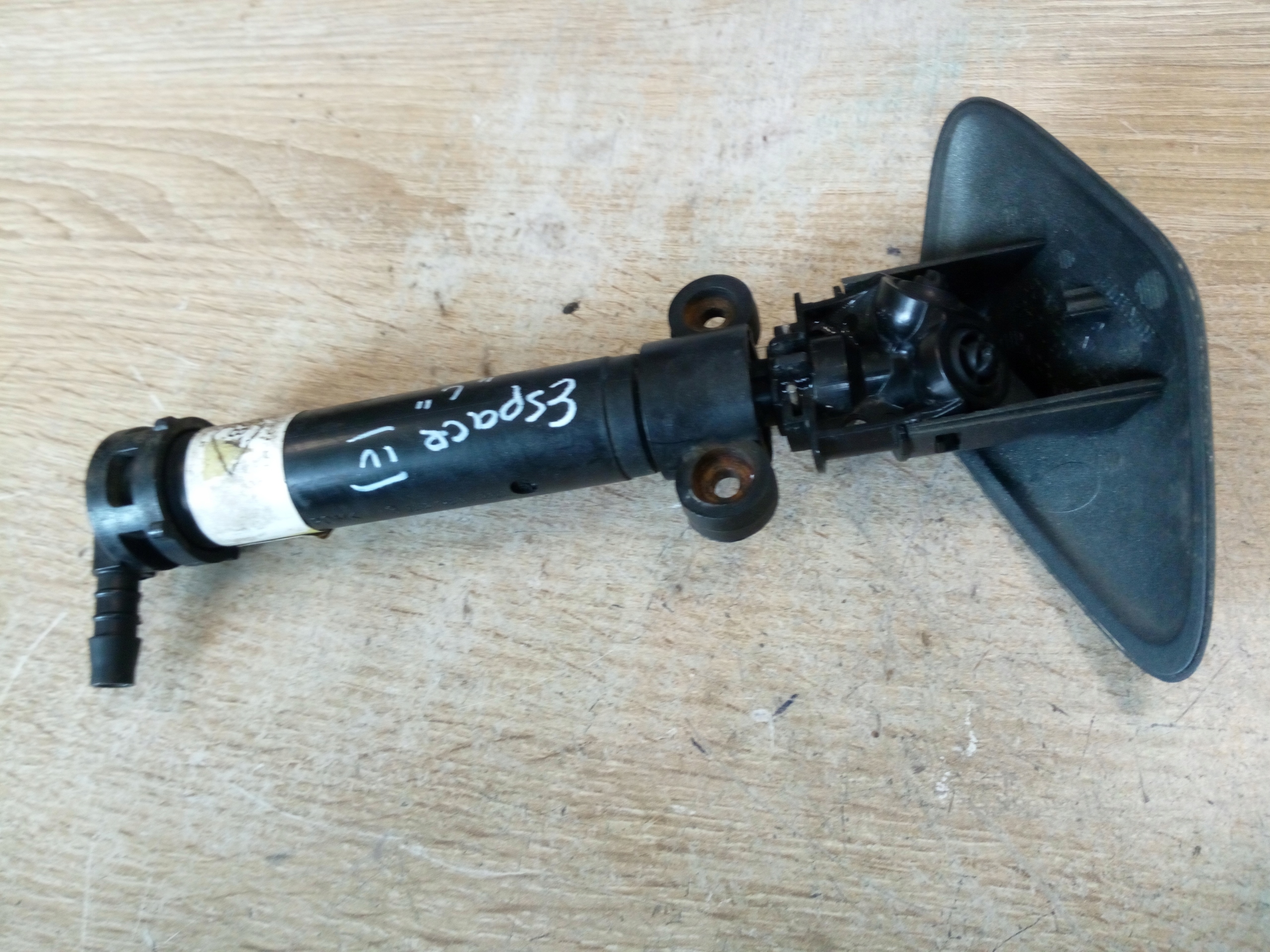 Lave-projecteur Renault Espace IV '02-06 avant lift. Choix origine image 8