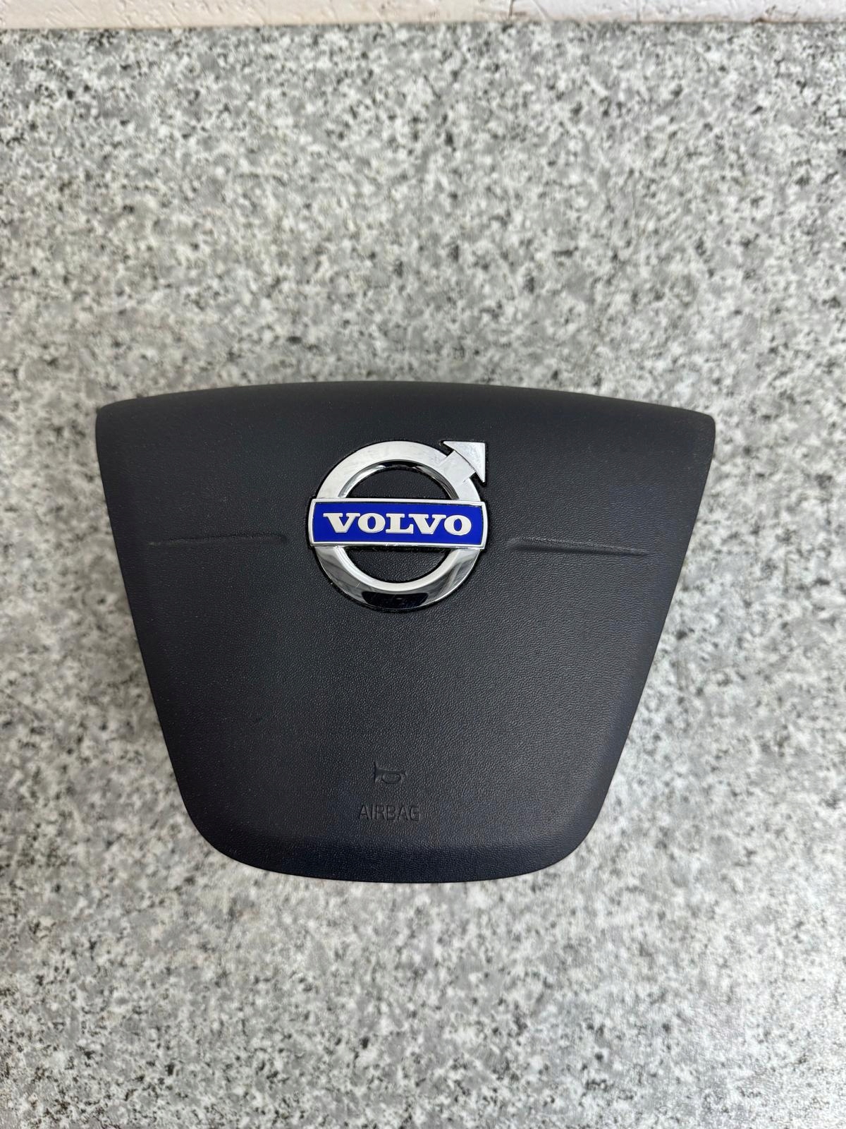 Coussin gonflable conducteur Volvo V40 II 2012-2016 31332614 image 2