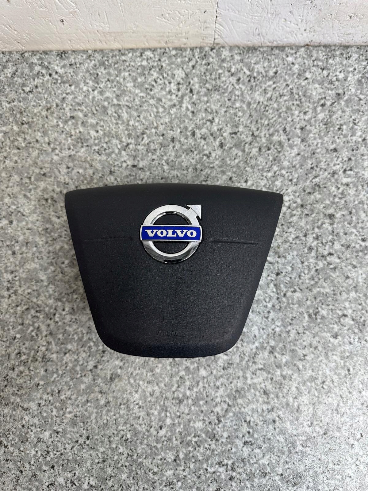 Coussin gonflable conducteur Volvo V40 II 2012-2016 31332614 image 3