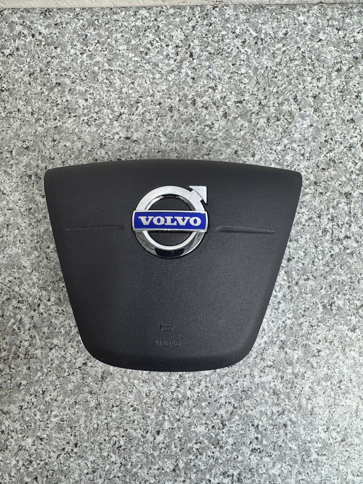 Coussin gonflable conducteur Volvo V40 II 2012-2016 31332614 image 4