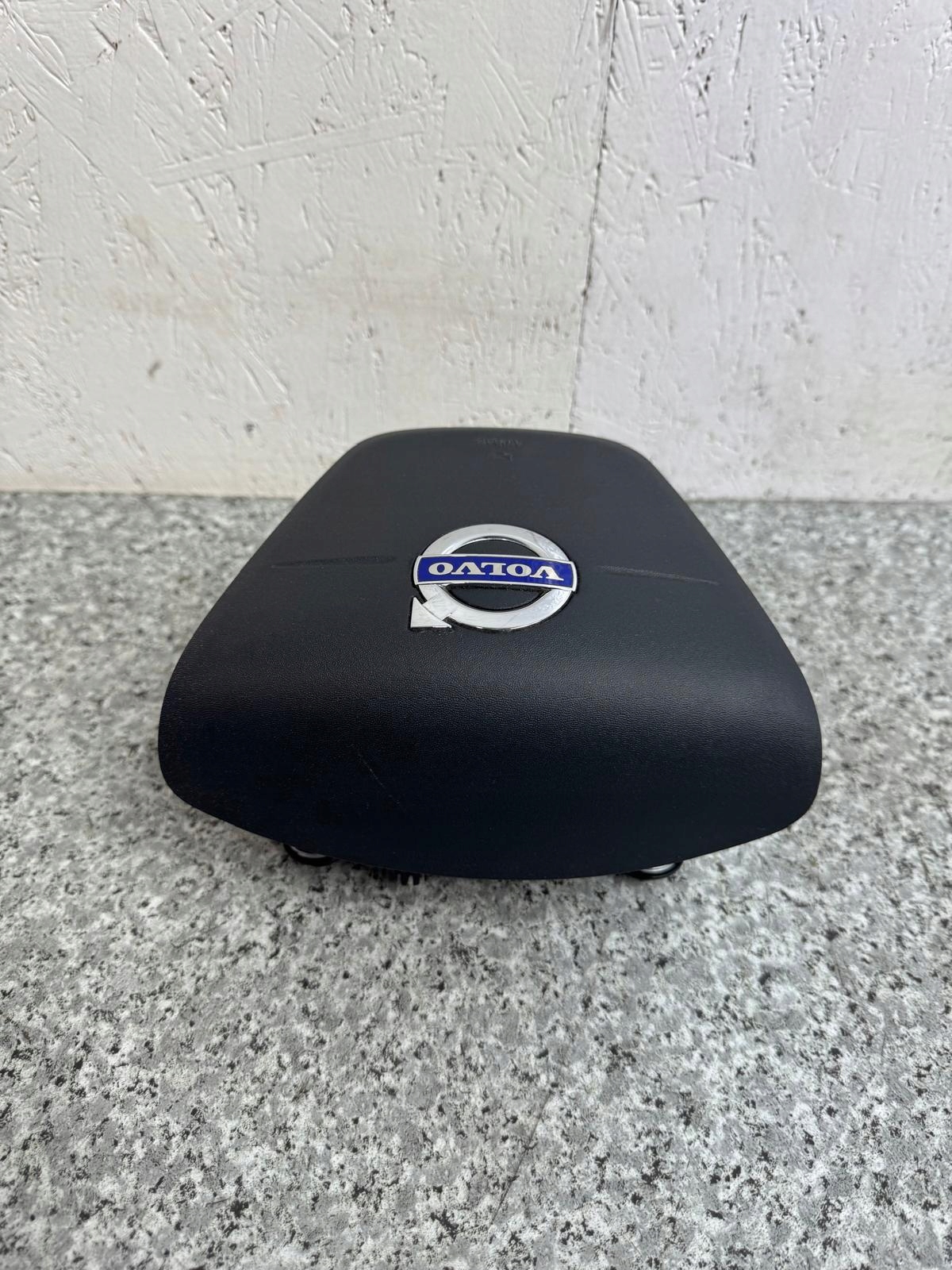 Coussin gonflable conducteur Volvo V40 II 2012-2016 31332614 image 6