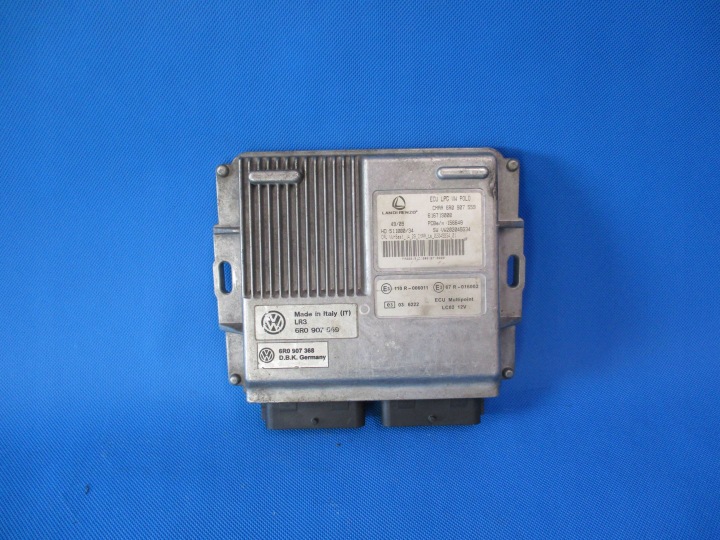 Kaasuhallintayksikkö LPG VW Polo V 6R0907559