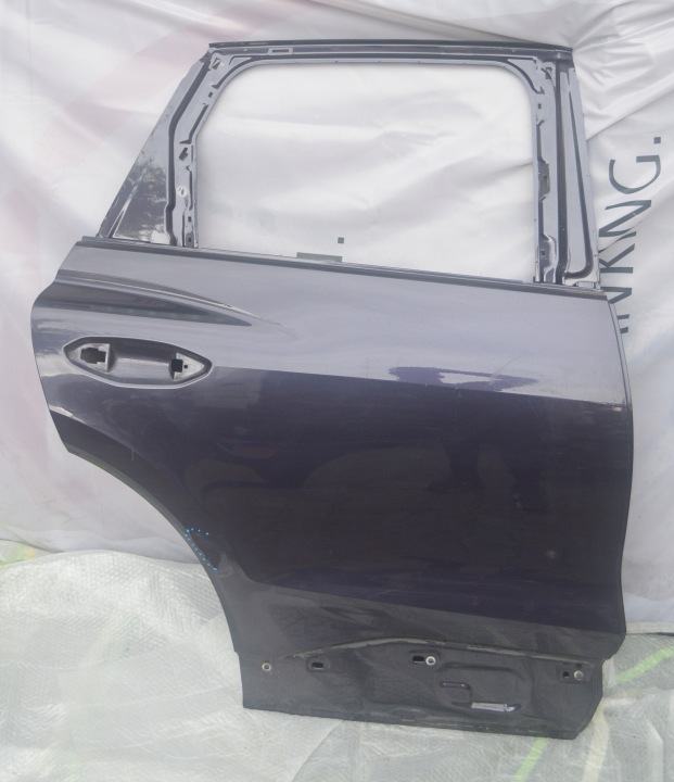 Oikea takaluukku AUDI Q4 E-TRON 89A 2021- 2022-