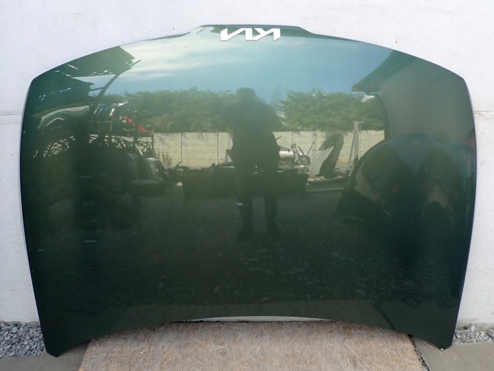 Motorhuv KIA SPORTAGE 5 V NQ5 2022- 66400-R2000