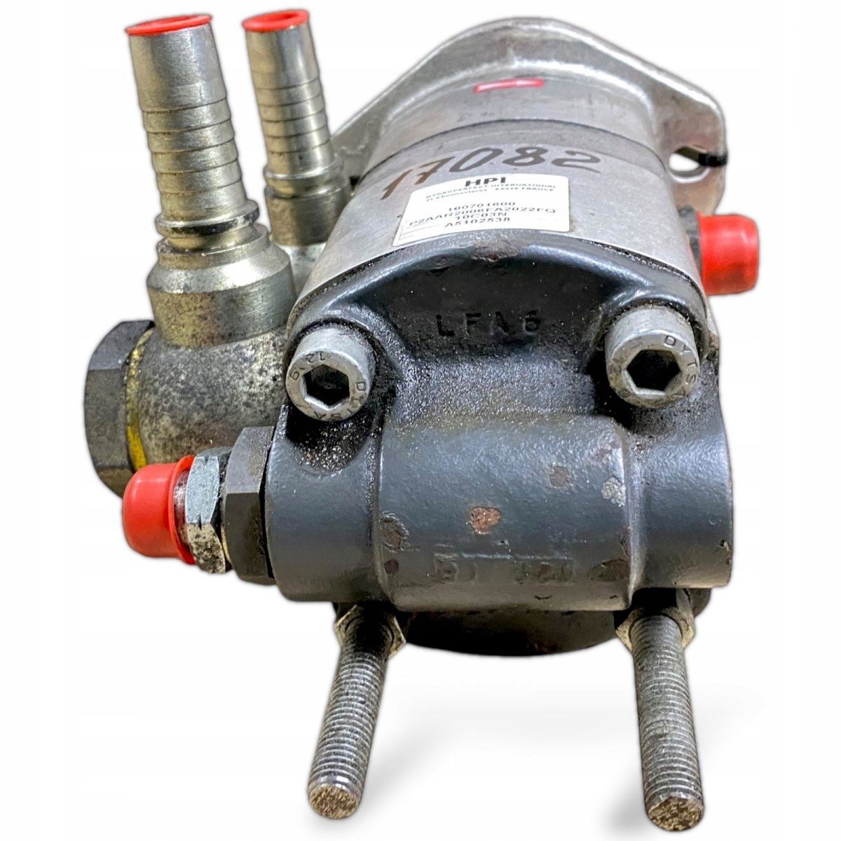 190701600 DENNIS EAGLE Pompe hydraulique image 5