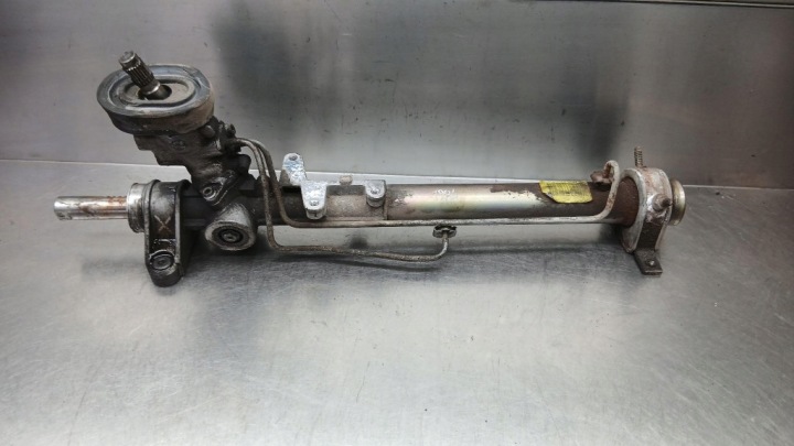 VW Golf IV 1.9 TDI ohjaustehostin