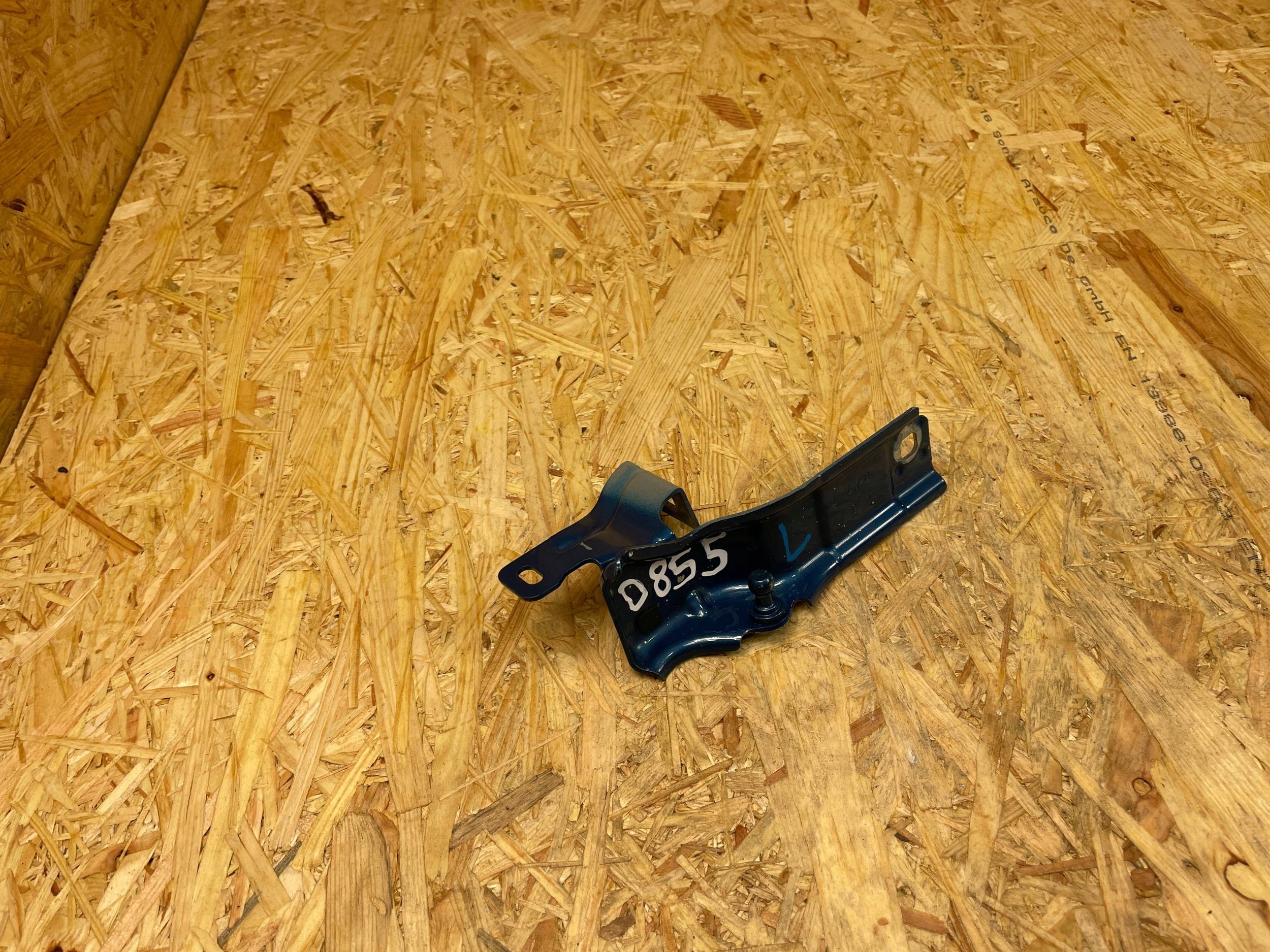 Support capot MINI COUNTRYMAN F60 Gauche OEM 7388107 image 2